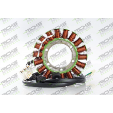 Rick's Motorsports Electrics Universal OEM Style Stator for Suzuki Burgman 650 '03-20
